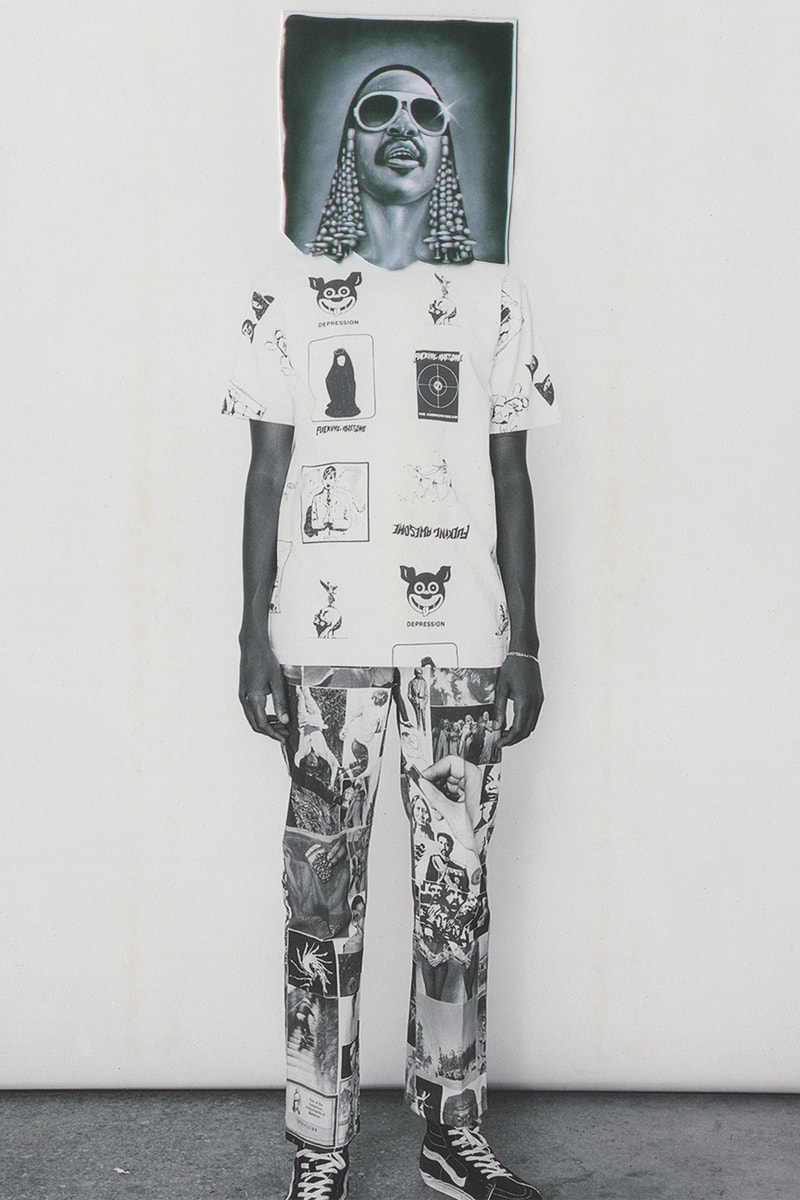 Fucking Awesome 發佈 2019 Holiday 系列 Lookbook