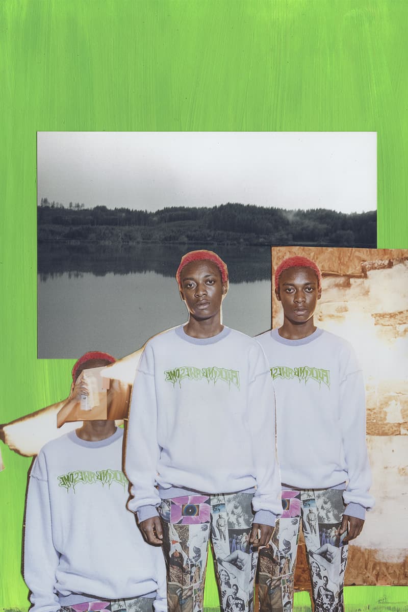 Fucking Awesome 發佈 2019 Holiday 系列 Lookbook