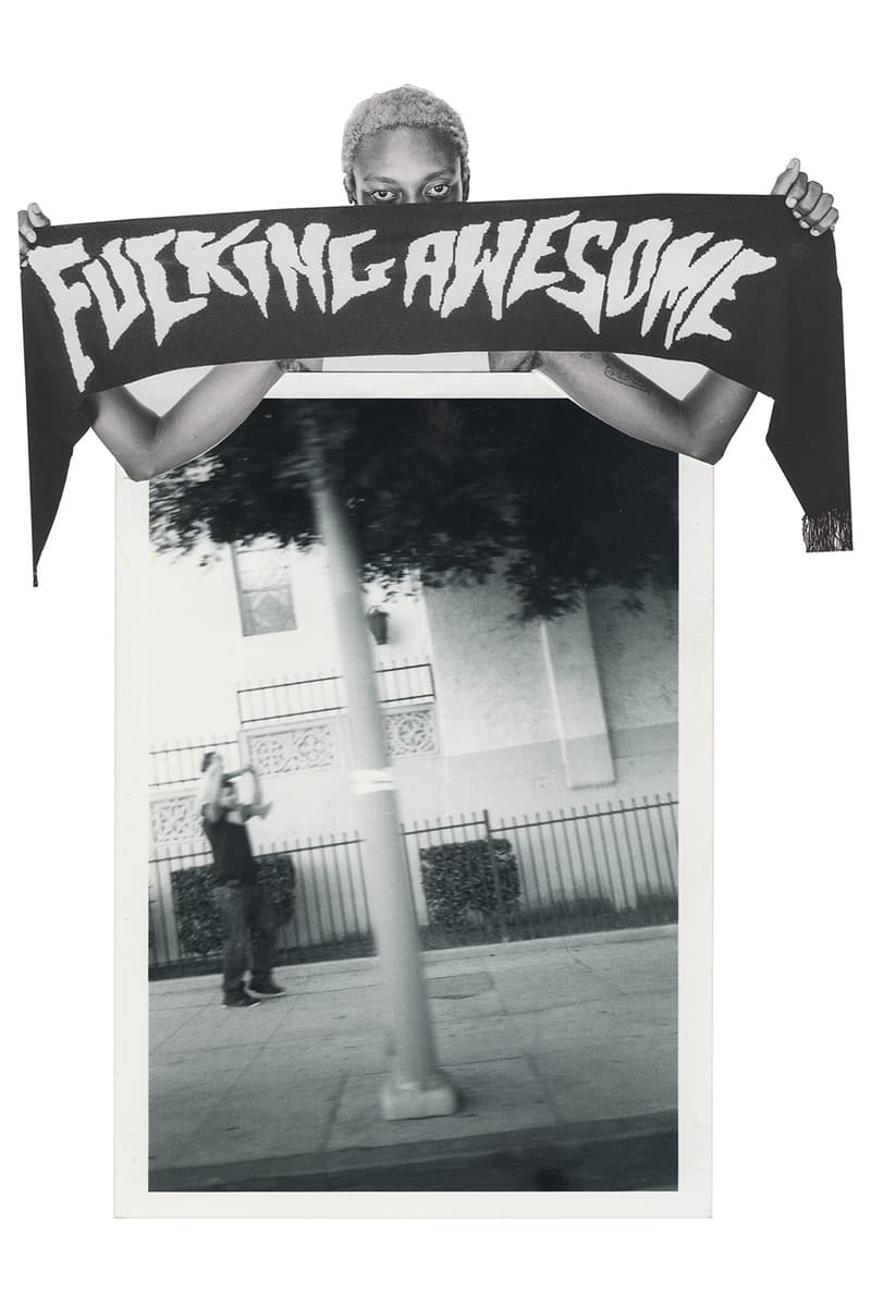 Fucking Awesome 發佈 2019 Holiday 系列 Lookbook