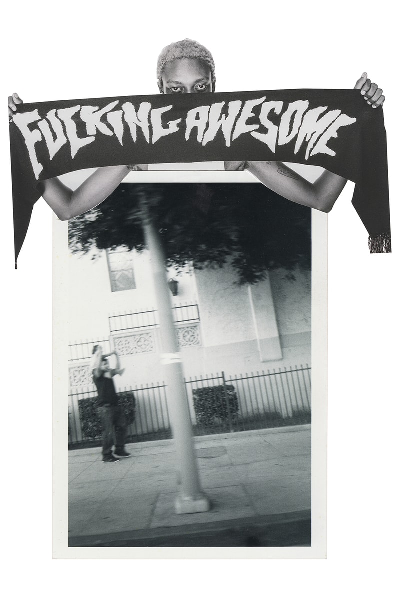 Fucking Awesome 發佈 2019 Holiday 系列 Lookbook