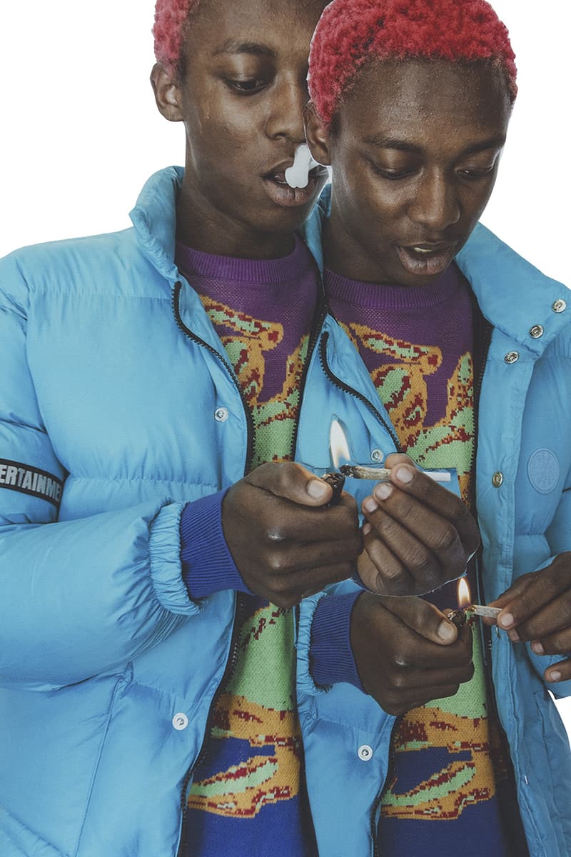 Fucking Awesome 發佈 2019 Holiday 系列 Lookbook