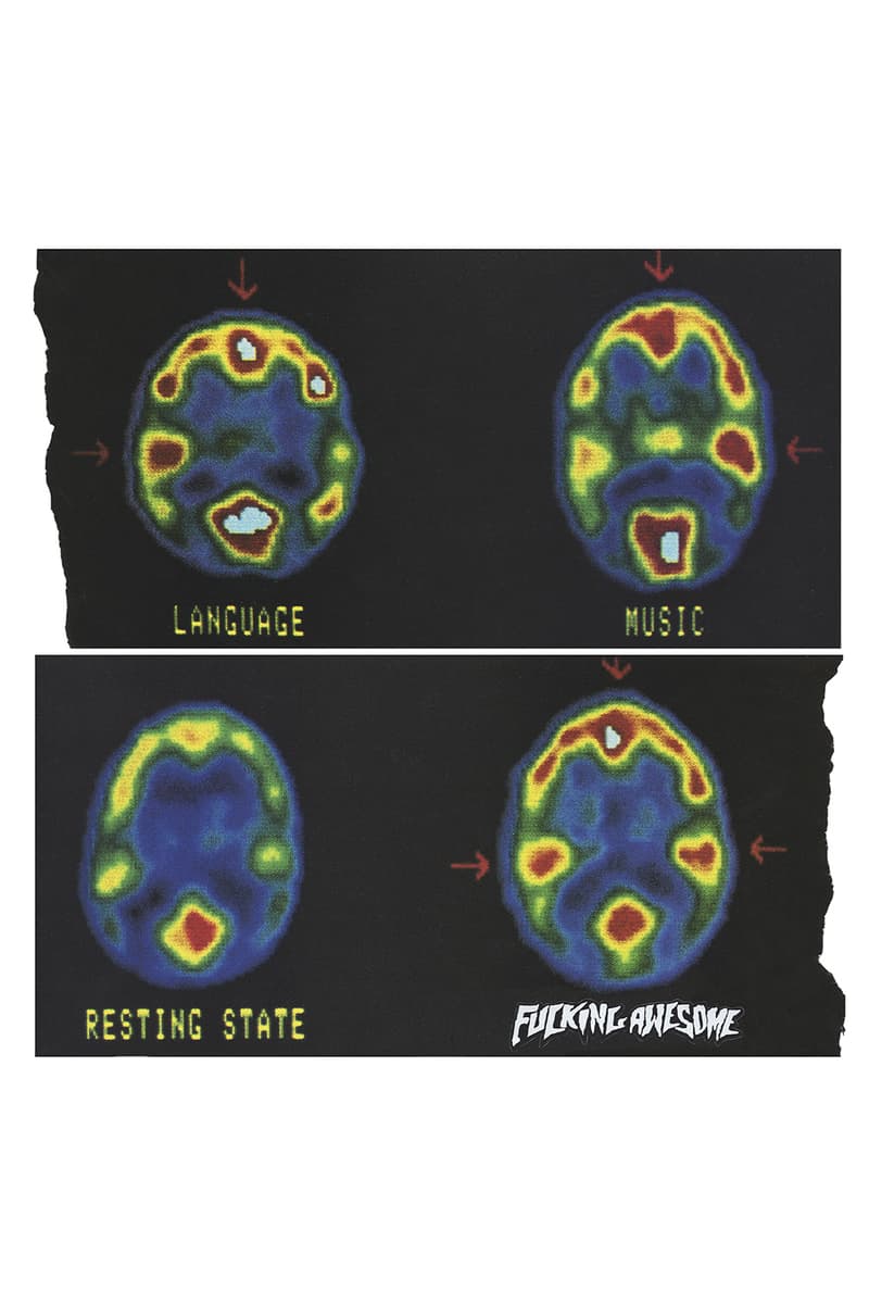 Fucking Awesome 發佈 2019 Holiday 系列 Lookbook