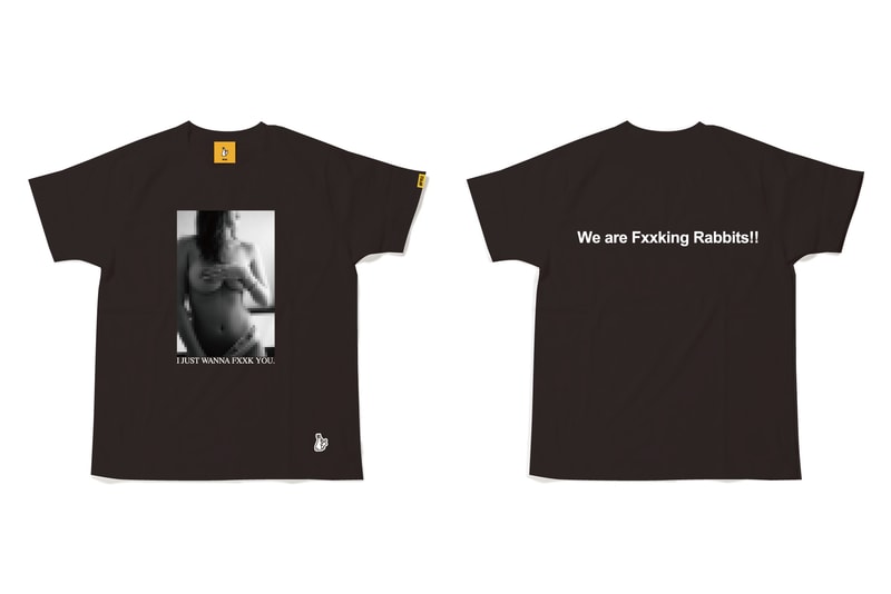馬來西亞初着陸！Fxxking Rabbits 即將迎來期間限定店