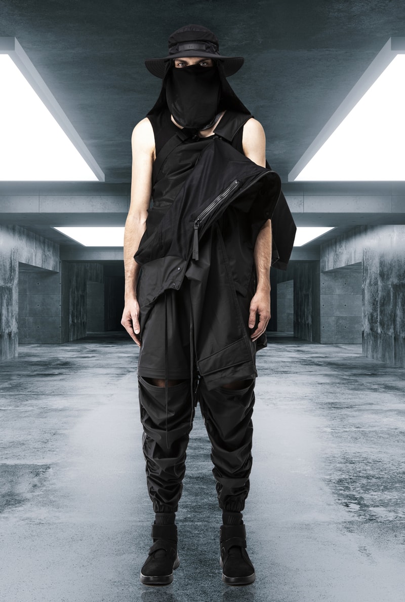 GALL 發佈 2020 春夏系列 Lookbook