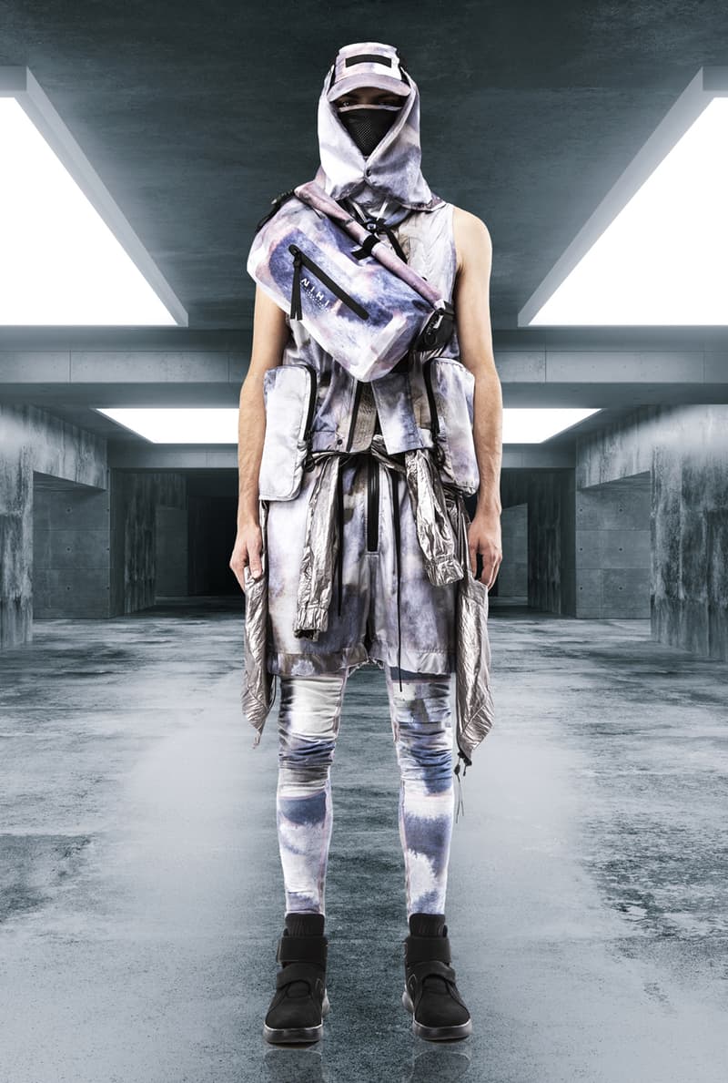 GALL 發佈 2020 春夏系列 Lookbook