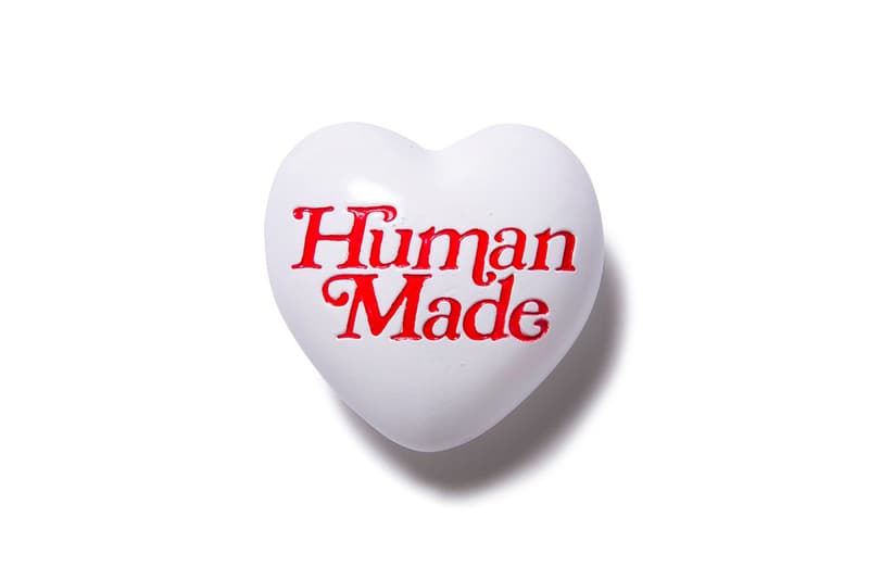 Girls Don't Cry x HUMAN MADE 最新聯乘系列正式發佈