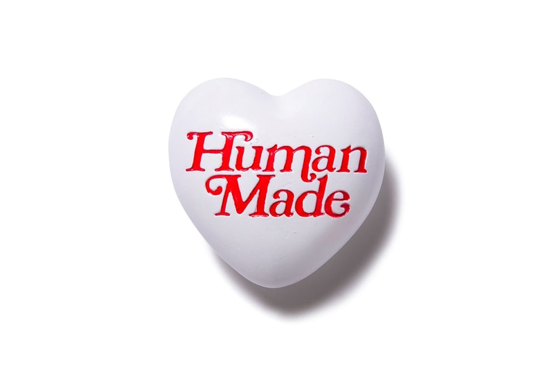 Girls Don't Cry x HUMAN MADE 最新聯乘系列正式發佈