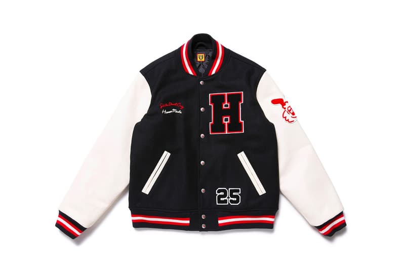 Girls Don't Cry x HUMAN MADE 最新聯乘系列正式發佈