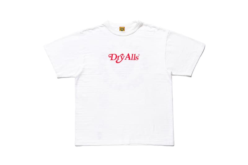 Girls Don't Cry x HUMAN MADE 最新聯乘系列正式發佈