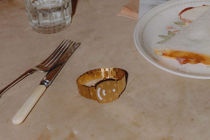 亚力山卓·米开理如何在 Gucci Grip 腕表中融入滑板元素？