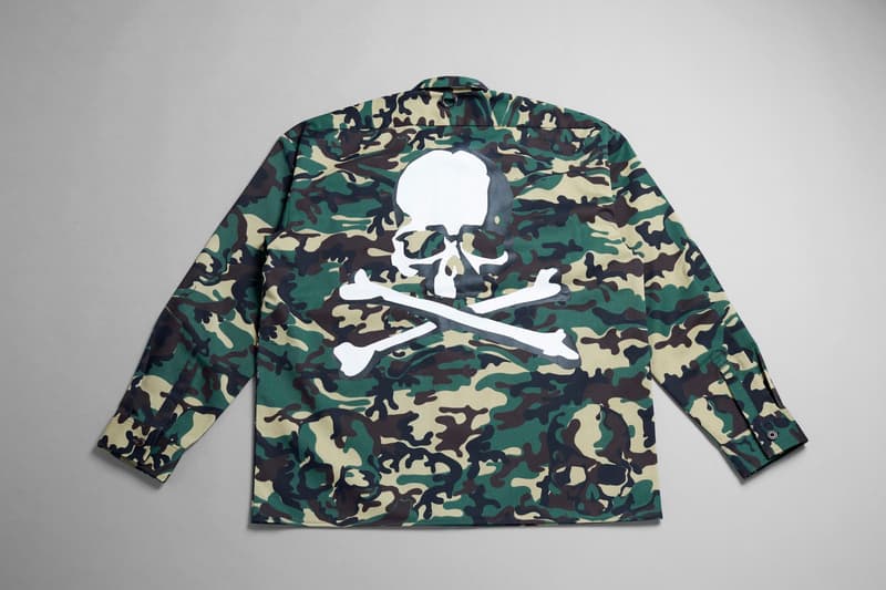 Dickies 携手 Mastermind Japan 等品牌推出双十一限定系列