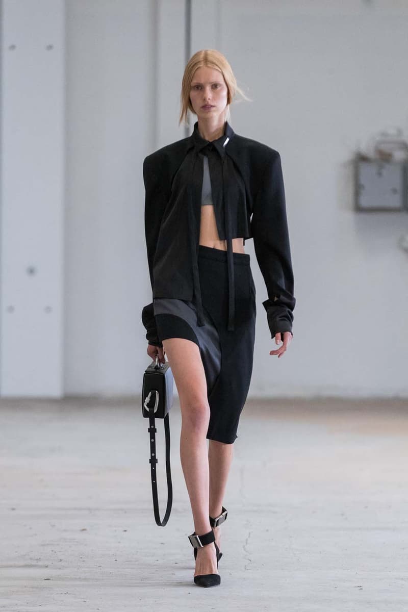 HELIOT EMIL 2020 春夏系列時裝秀