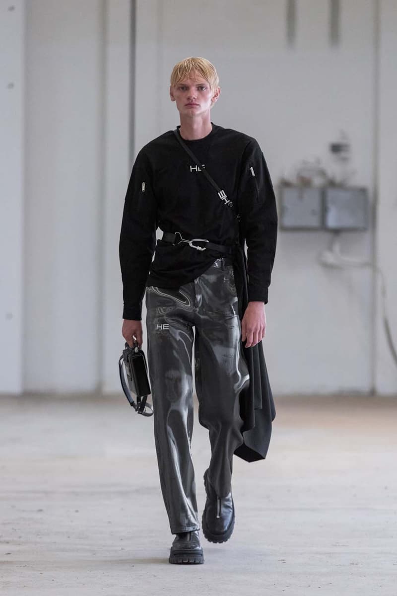 HELIOT EMIL 2020 春夏系列時裝秀