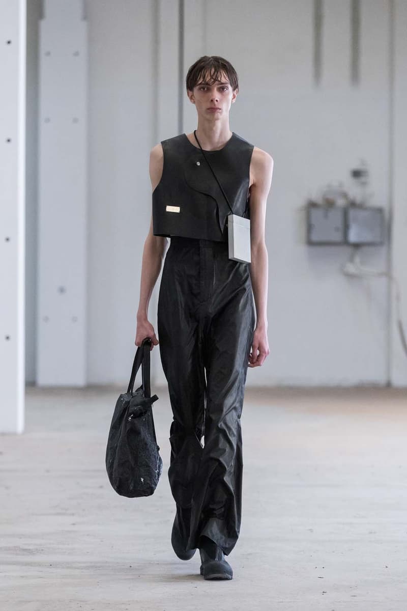 HELIOT EMIL 2020 春夏系列時裝秀