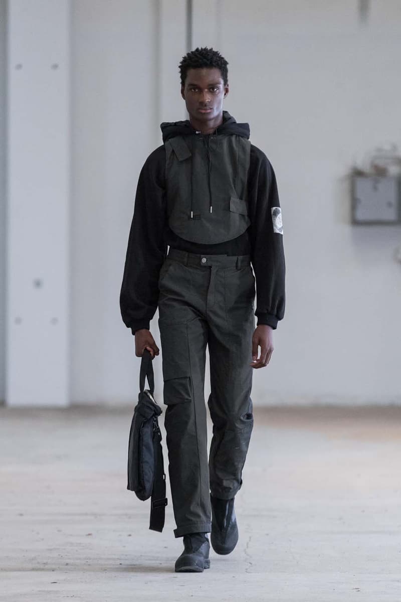 HELIOT EMIL 2020 春夏系列時裝秀