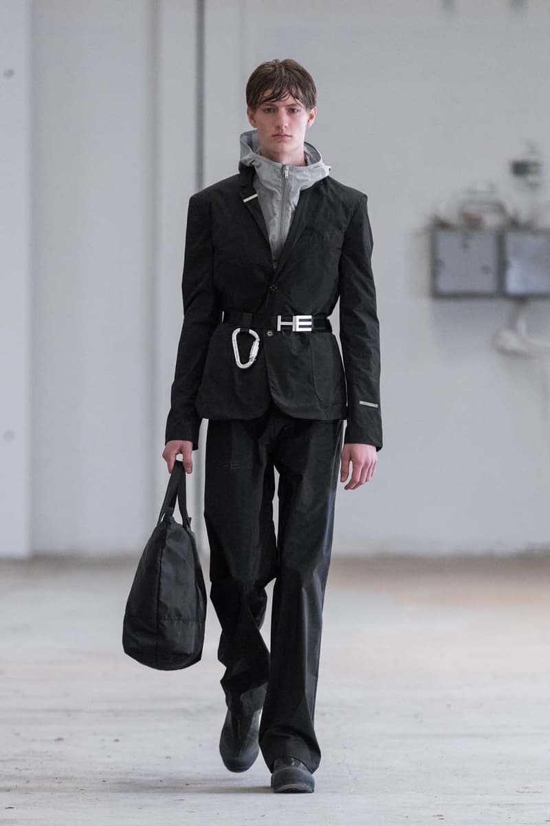 HELIOT EMIL 2020 春夏系列時裝秀