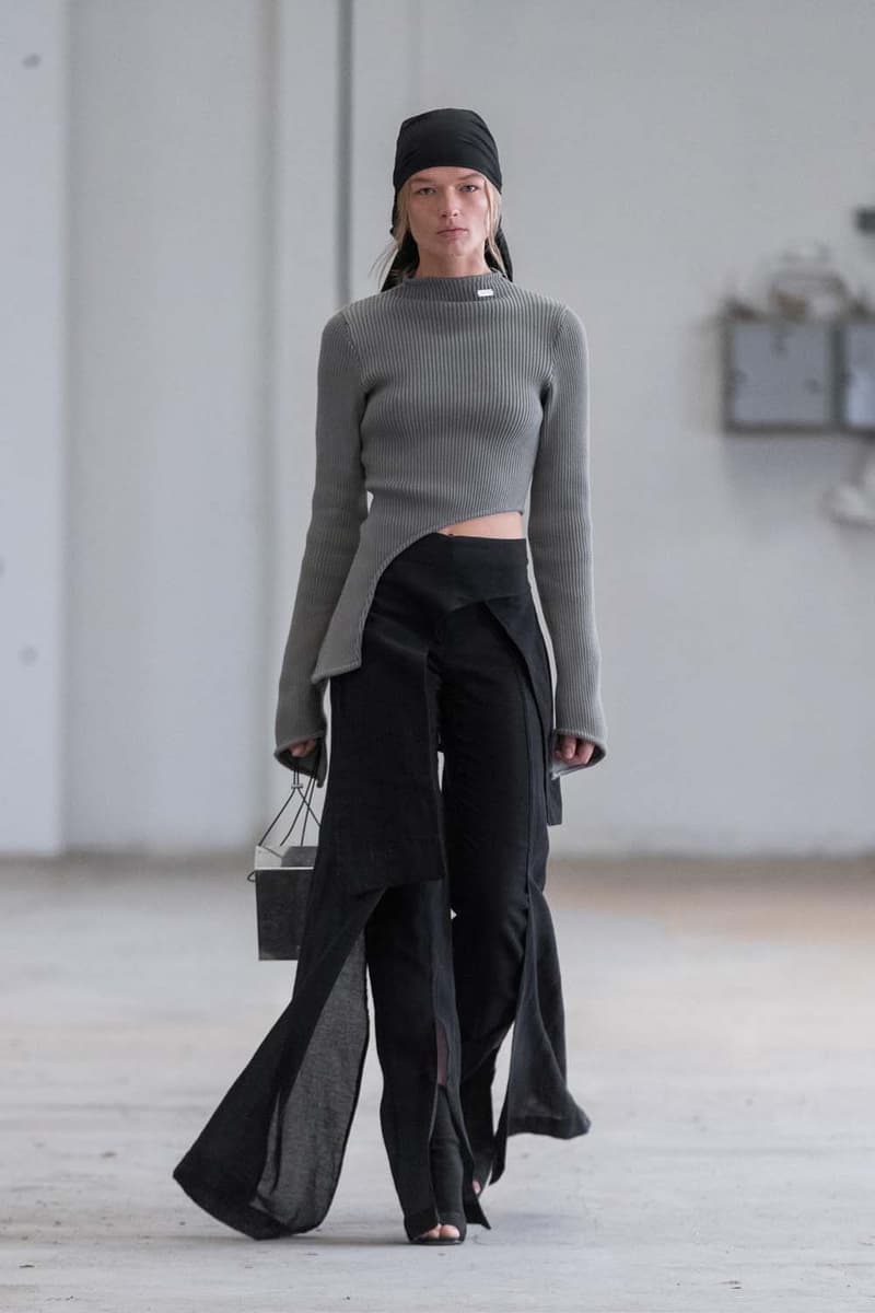 HELIOT EMIL 2020 春夏系列時裝秀