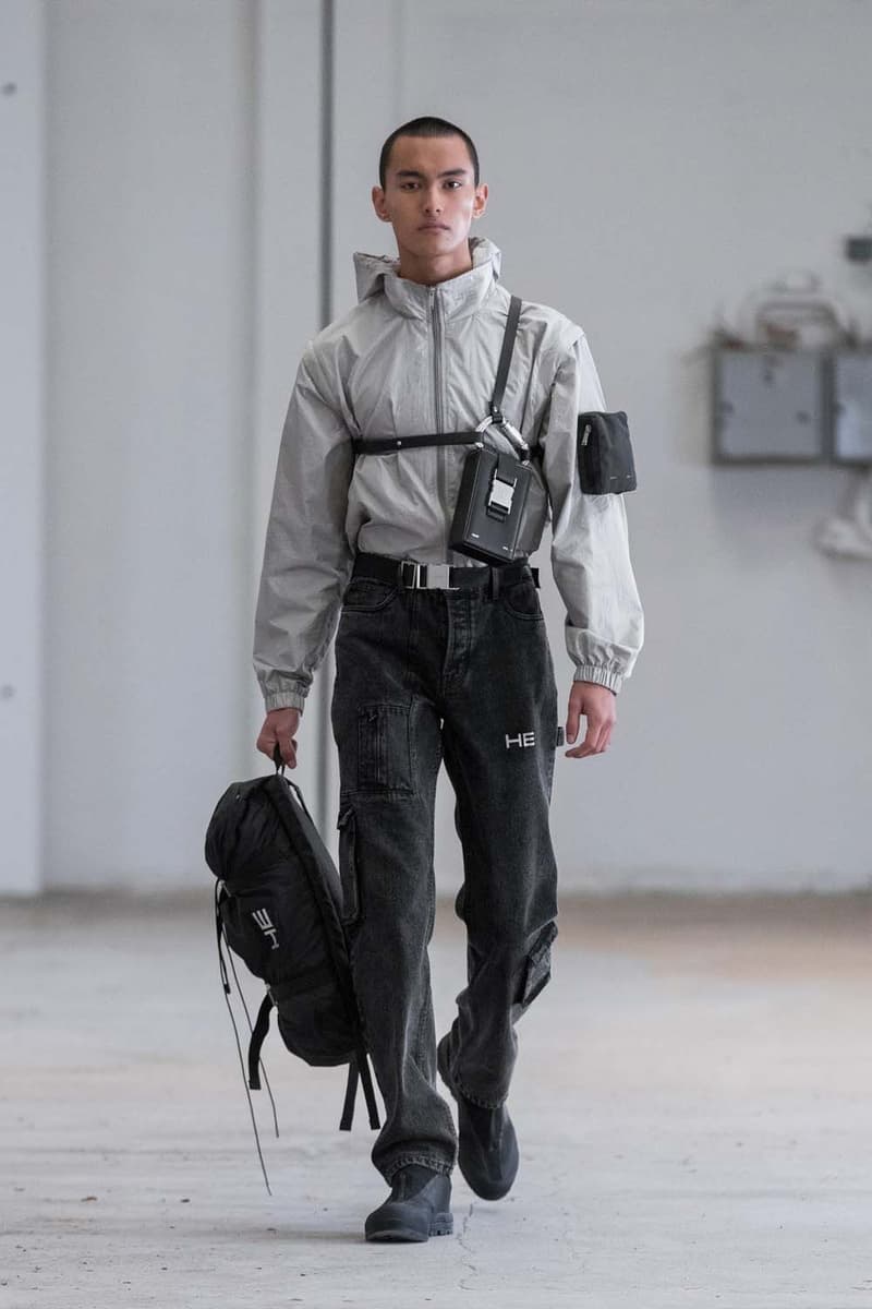 HELIOT EMIL 2020 春夏系列時裝秀