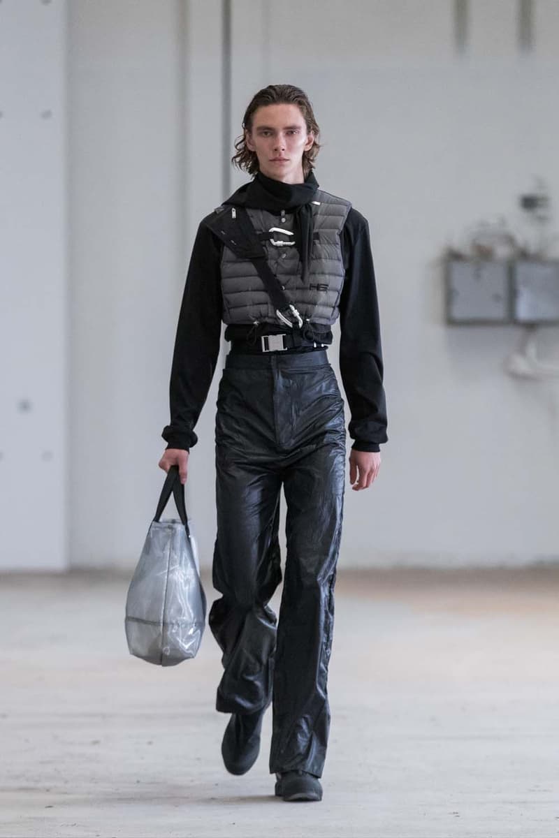 HELIOT EMIL 2020 春夏系列時裝秀