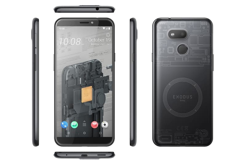 HTC 推出全球首款搭載 Bitcoin 交易功能智能手機