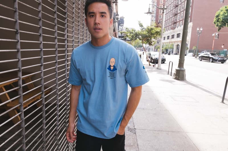 BAIT x《一拳超人》第二回聯名系列