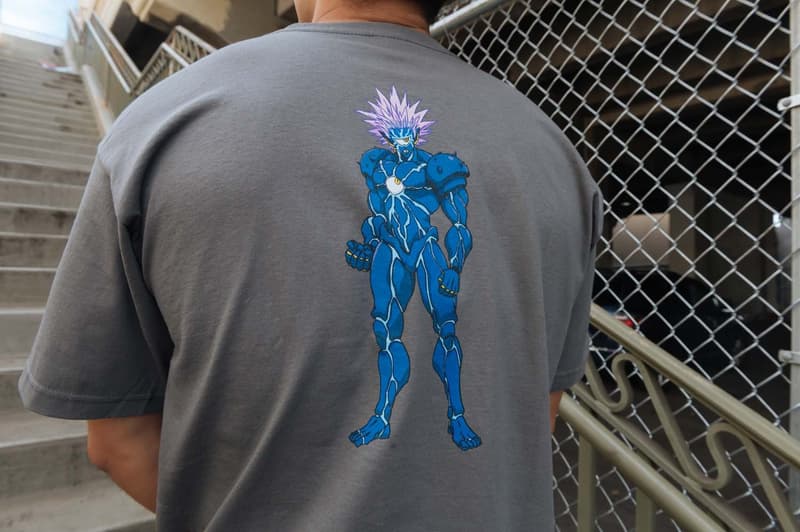 BAIT x《一拳超人》第二回聯名系列