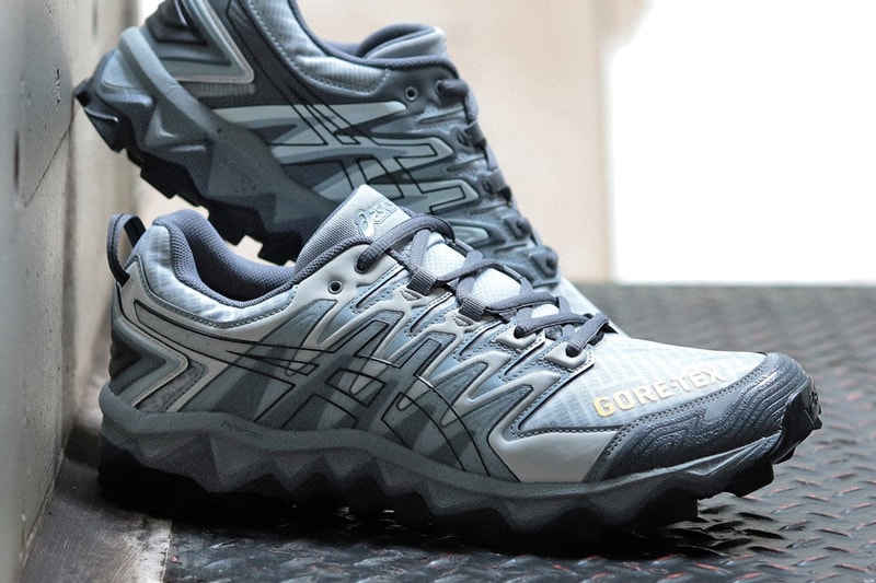 ASICS x BEAMS 聯手推出 GORE-TEX 高機能系列