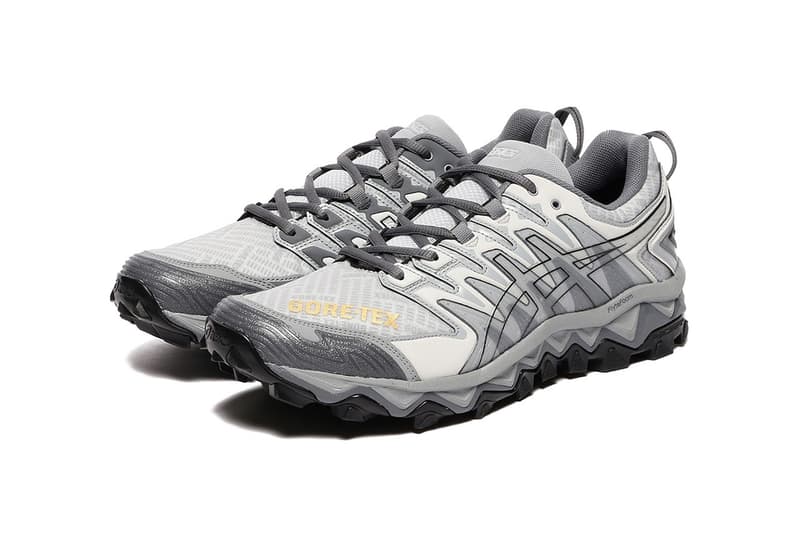 ASICS x BEAMS 聯手推出 GORE-TEX 高機能系列