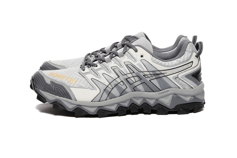 ASICS x BEAMS 聯手推出 GORE-TEX 高機能系列