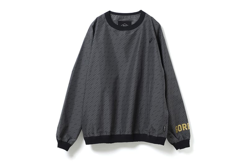 ASICS x BEAMS 聯手推出 GORE-TEX 高機能系列