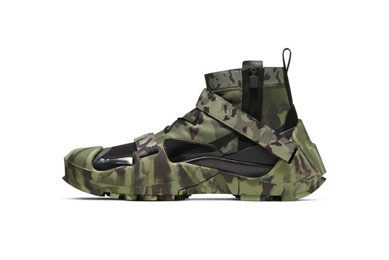 Matthew M. Williams x Nike Free TR 3 SP 推出全新限量迷彩配色