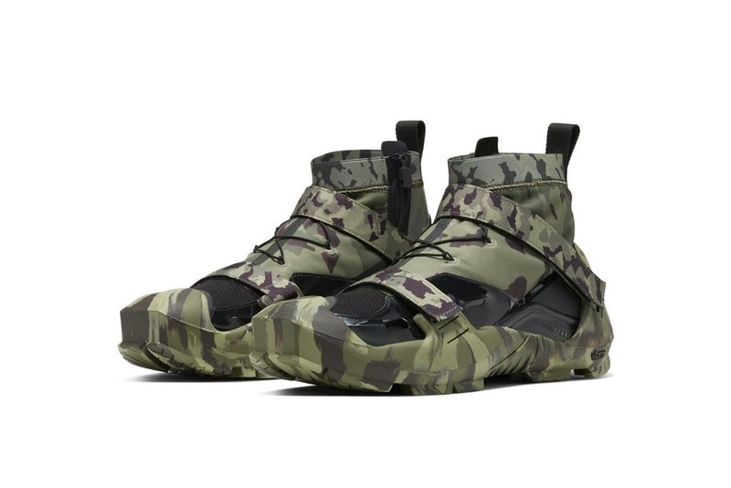 Matthew M. Williams x Nike Free TR 3 SP 推出全新限量迷彩配色