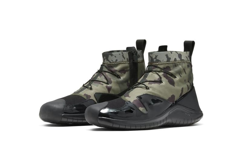 Matthew M. Williams x Nike Free TR 3 SP 推出全新限量迷彩配色