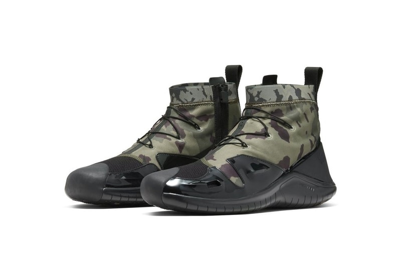Matthew M. Williams x Nike Free TR 3 SP 推出全新限量迷彩配色