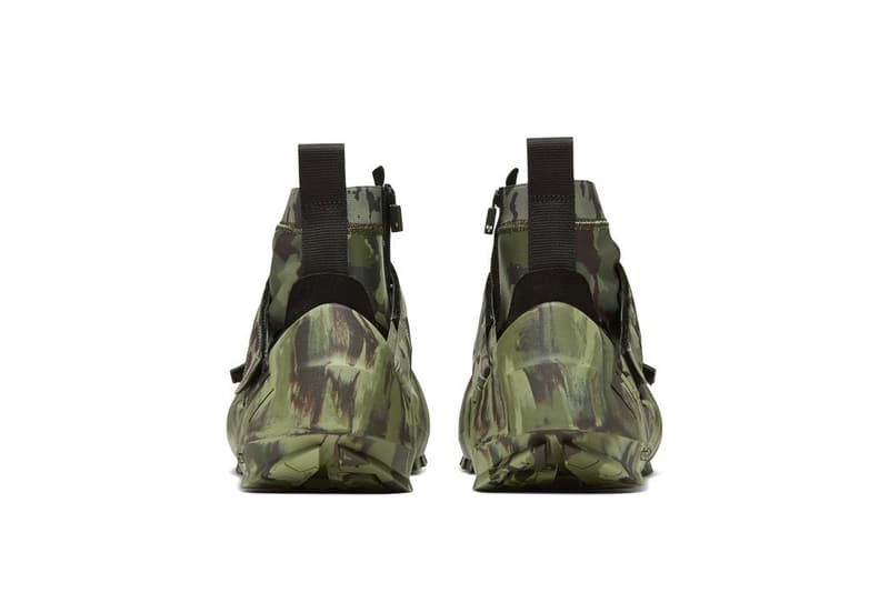 Matthew M. Williams x Nike Free TR 3 SP 推出全新限量迷彩配色