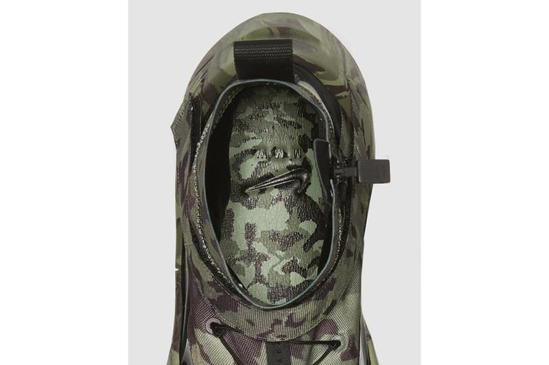 Matthew M. Williams x Nike Free TR 3 SP 推出全新限量迷彩配色