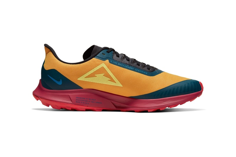 Nike Air Zoom Pegasus 36 Trail 機能 GORE-TEX 版本新色追加