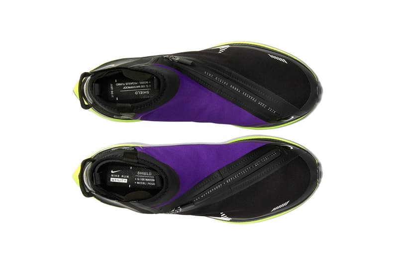 Nike 全新 Pegasus Turbo Shield 跑步鞋款登場