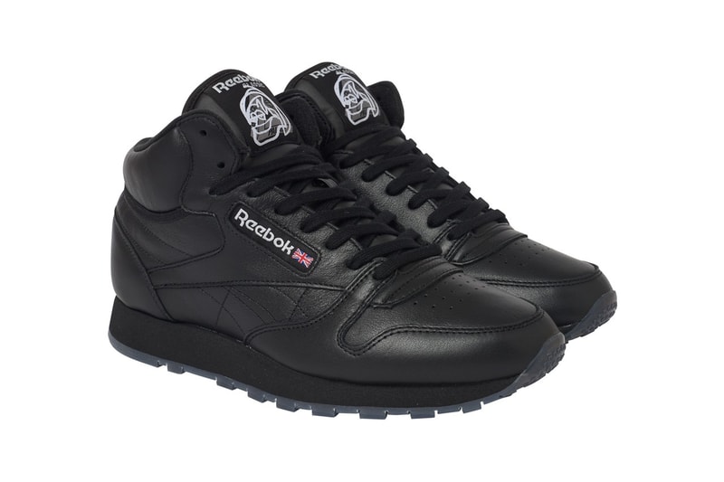 Palace Skateboards x Reebok 聯名鞋款 JK Workout Mid 正式公開！