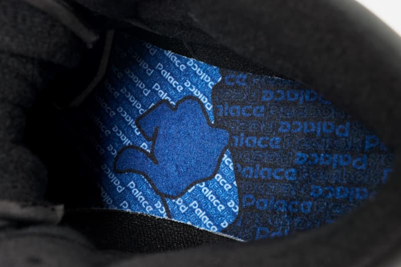 Palace Skateboards x Reebok 聯名鞋款 JK Workout Mid 正式公開！