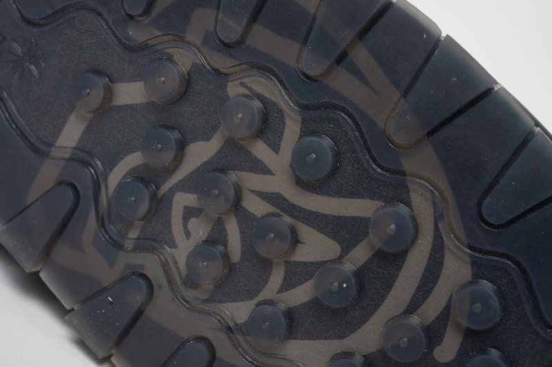 Palace Skateboards x Reebok 聯名鞋款 JK Workout Mid 正式公開！