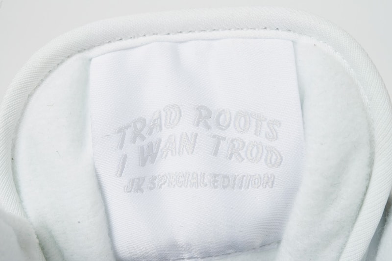 Palace Skateboards x Reebok 聯名鞋款 JK Workout Mid 正式公開！
