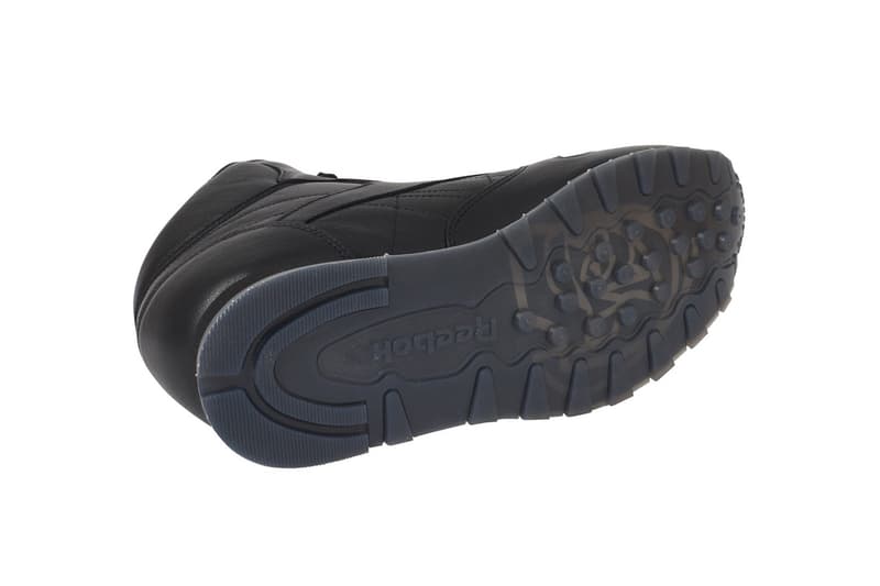 Palace Skateboards x Reebok 聯名鞋款 JK Workout Mid 正式公開！