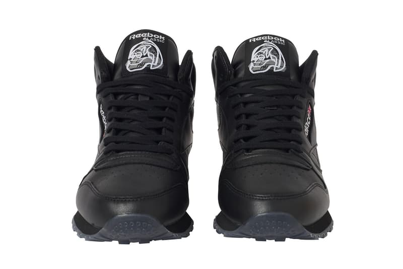 Palace Skateboards x Reebok 聯名鞋款 JK Workout Mid 正式公開！