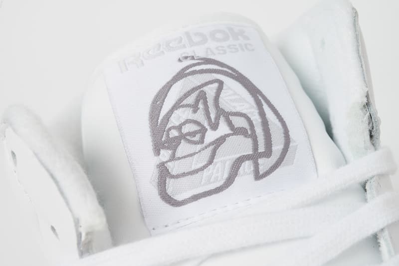 Palace Skateboards x Reebok 聯名鞋款 JK Workout Mid 正式公開！