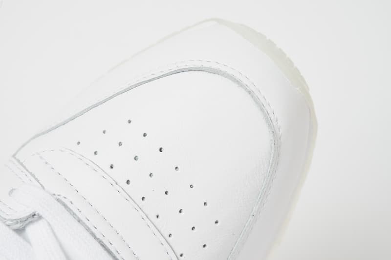 Palace Skateboards x Reebok 聯名鞋款 JK Workout Mid 正式公開！