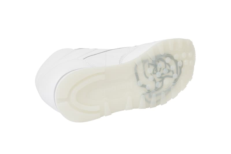 Palace Skateboards x Reebok 聯名鞋款 JK Workout Mid 正式公開！