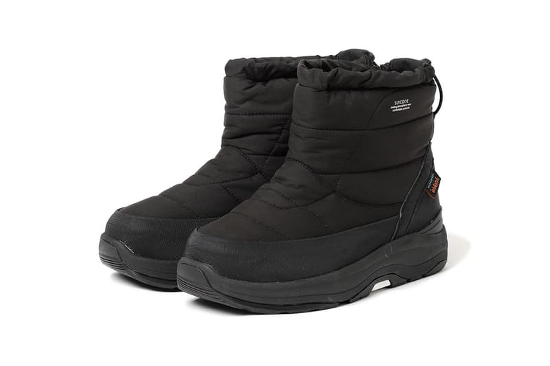 Suicoke x BEAMS 聯手打造別注機能雪靴