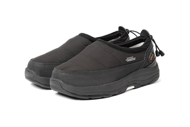 Suicoke x BEAMS 聯手打造別注機能雪靴