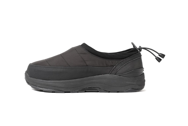 Suicoke x BEAMS 聯手打造別注機能雪靴